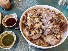 手把肉-蒙格乐蒙餐