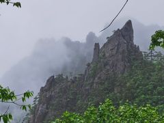 -黄山风景区