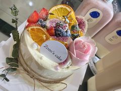 -ZOZO's昌左左精致甜品设计(新北店)
