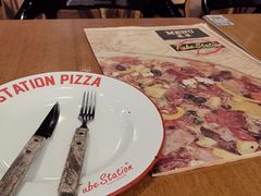 -Tube station站点比萨(王府井百货店)