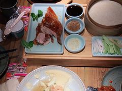 -青年公社烤鸭(蜀山万象汇店)