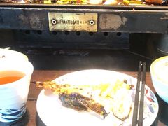 -江边城外烤全鱼(方庄时代购物中心店)