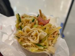 -阿战Lucky roll卷凉皮(MOMOPARK店)