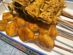 -百草滩羊清水涮羊肉·清真·宁夏盐池滩羊(莲花桥店)