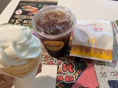 -麦当劳(虹桥南丰城店)