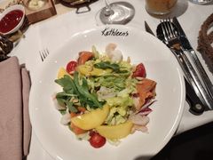 -Kathleen's Waitan 凯圣琳江景西餐厅(外滩店)