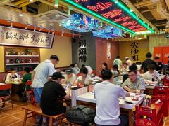 -荣叔港式沙嗲牛肉火锅(正佳潮流店)