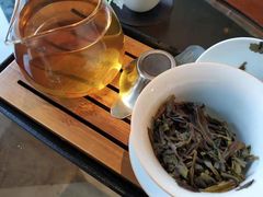 -The Lounge大堂酒廊·咖啡·沙拉·下午茶(金茂深圳JW万豪酒店)