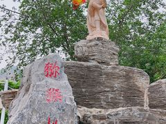 -大岭沟猕猴桃谷风景区