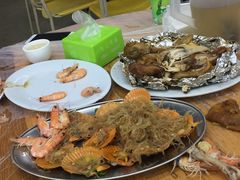 -乡味海鲜农家菜·巽寮土窑鸡(地道美食店)