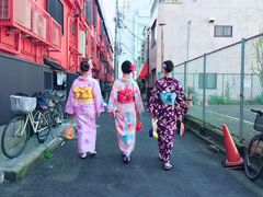 -东京浅草和服体验江户和装工房雅(浅草本店)