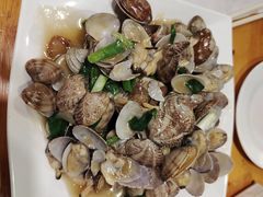 鲜辣花蛤-京朋串屋·烧烤(望京西路总店)