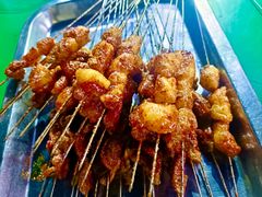 -韩马老王烧烤(西二路店)