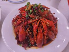 簋街小龙虾-簋街仔仔小龙虾(总店)
