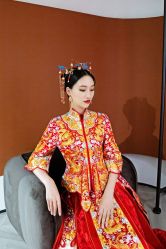 点击看大图 -B.Bridge Couture婚纱礼服(福田店)