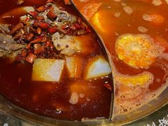 -受气牛肉·耙牛肉火锅(水晶郦城店)