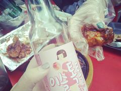 -BHC炸鸡(明洞总店)