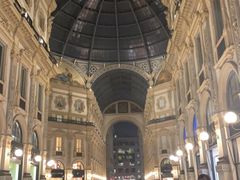 -埃马努埃莱二世拱廊