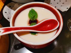 招牌府邸玫瑰豆花-北京王府井希尔顿酒店·秦唐中餐厅Chynna