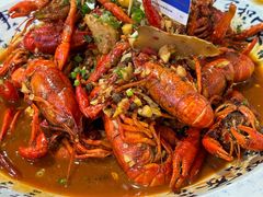 -小球滚滚湘菜馆·烤鱼·口味虾(太平街店)