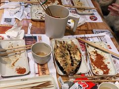 -木屋烧烤(惠阳华润小径湾店)