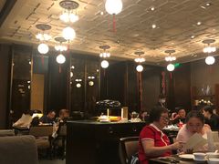 大堂-广州文华东方酒店·江-由辉师傅主理