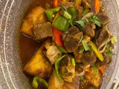 -巴依老爷新疆美食(工体旗舰店)