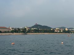 -栈桥景区