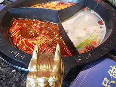 -蜀大侠火锅(森兰花园城店)