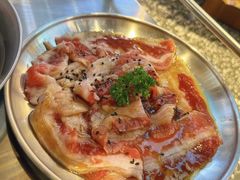 -安又胖韩国烤肉(泰达永旺店)