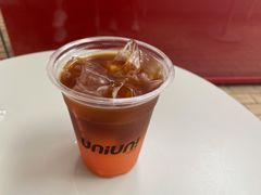 西柚冷萃-UNI UNI(环亚凯瑟琳店)