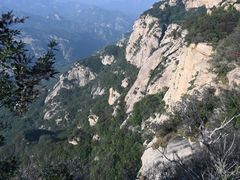 -北京密云天门山风景区