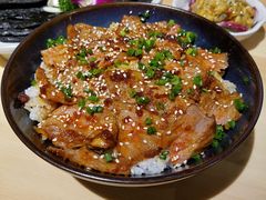 -本格丼·炭火烤肉饭(大悦路成都大悦城店)