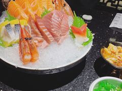 -上井料理黑金店(IFS国金中心店)