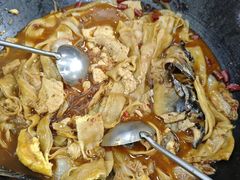 -北京龙庆四季香农家饭庄·灶台鱼·碳烤虹鳟鱼(龙庆峡店)