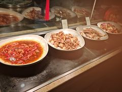 -大中华希尔顿酒店-念自助餐·海南美食·三文鱼