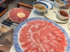 -鑫隆四季涮肉(八角畅游店)