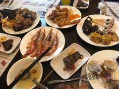 黑椒牛排-淄博蓝海国际大饭店·蓝钻国际美食自助百汇(柳泉路店)