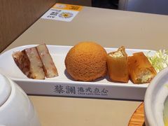 -蔡澜点心·粤菜(领展购物广场店)