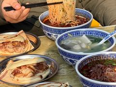 -樊记腊汁肉(竹笆市总店)