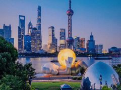 -北外滩滨江绿地