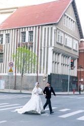 -JD STUDIO艺术婚礼摄影(钻石山店)