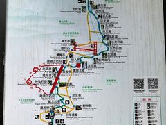 -藏龙百瀑风景区