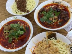 -花市豌杂面(民生路店)