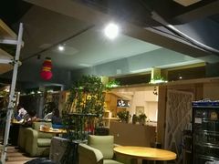 大堂-去茶去餐厅(中央大街店)