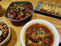-付小姐在成都(川沙店)