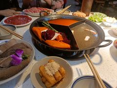 -叁口煮市井老火锅(春熙路店)
