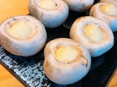 -极简·炭火烤肉主题餐厅·龙虾烧烤·烤羊排(宝龙店)