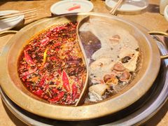 -潮火锅·麻辣牛肉火锅(观音桥方圆·LIVE店)