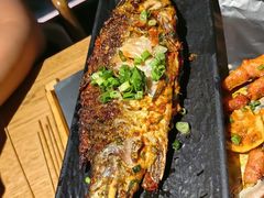-86烧烤 | 江湖菜(石人总店)